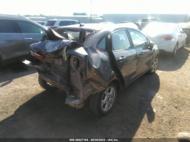 3FADP4BJXEM191513 Ford FIESTA SE