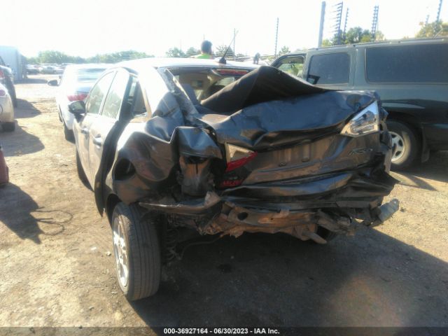 3FADP4BJXEM191513 Ford FIESTA SE