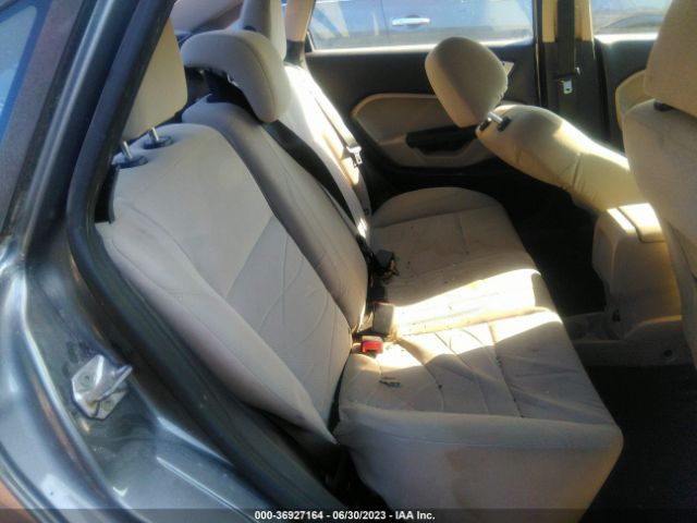 3FADP4BJXEM191513 Ford FIESTA SE