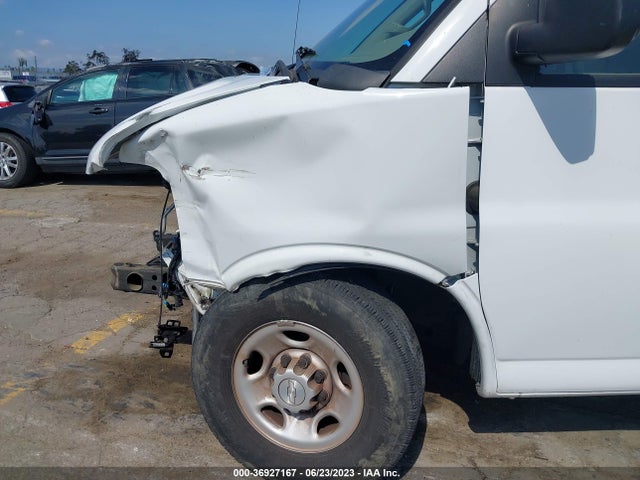 Chevrolet EXPRESS CARGO VAN 2018 1GCZGHFG8J1345536 Image 13