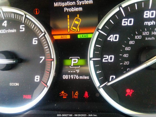 19UUB3F38JA003241 Acura TLX