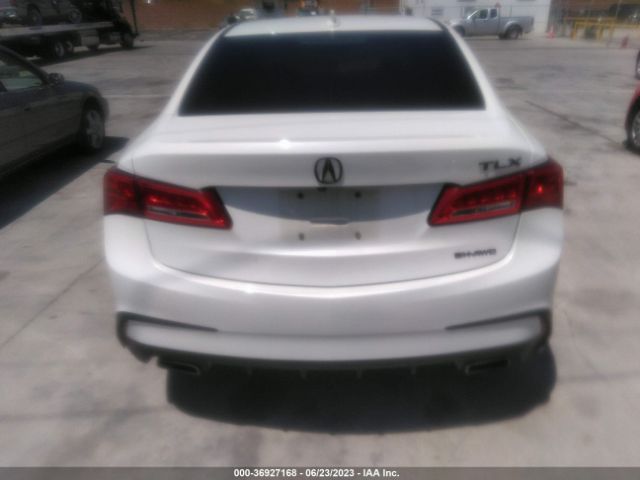 19UUB3F38JA003241 Acura TLX