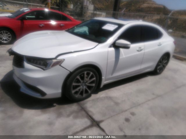 19UUB3F38JA003241 Acura TLX