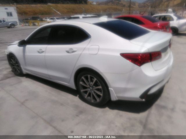 19UUB3F38JA003241 Acura TLX