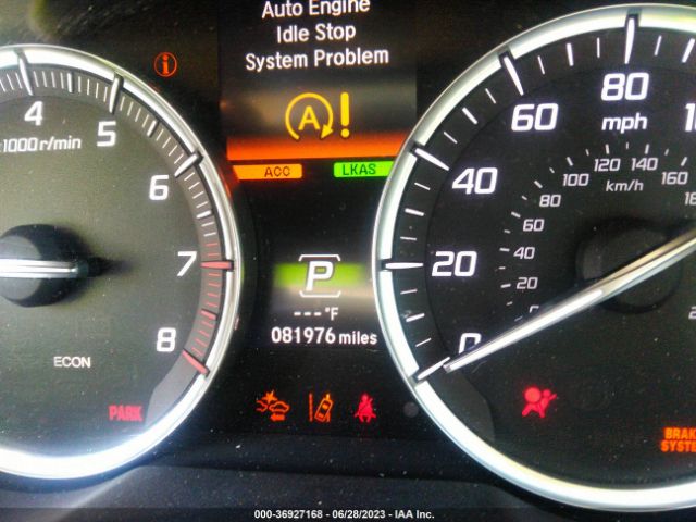 19UUB3F38JA003241 Acura TLX