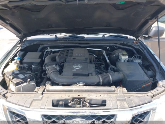 1N6AD0ER0GN771682 Nissan Frontier Sv