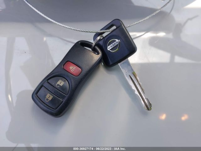 1N6AD0ER0GN771682 Nissan Frontier Sv