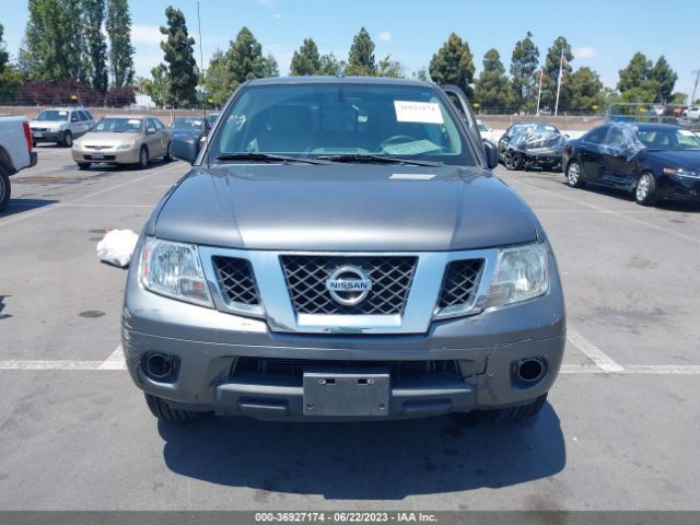 1N6AD0ER0GN771682 Nissan Frontier Sv