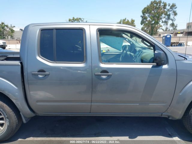 1N6AD0ER0GN771682 Nissan Frontier Sv