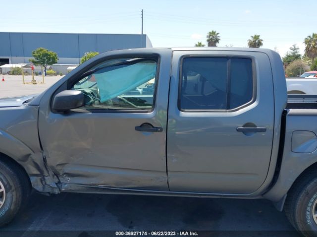 1N6AD0ER0GN771682 Nissan Frontier Sv