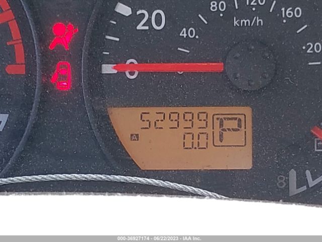 1N6AD0ER0GN771682 Nissan Frontier Sv