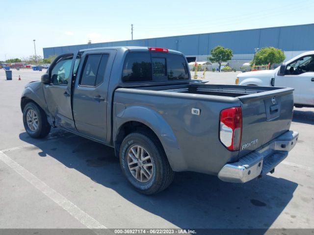 1N6AD0ER0GN771682 Nissan Frontier Sv