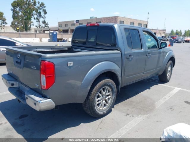 1N6AD0ER0GN771682 Nissan Frontier Sv