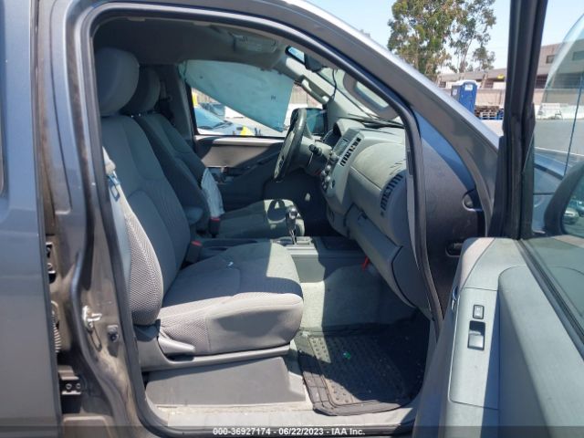 1N6AD0ER0GN771682 Nissan Frontier Sv