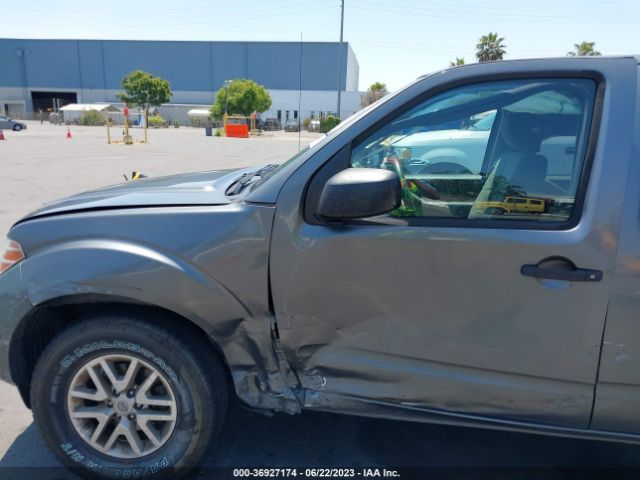 1N6AD0ER0GN771682 Nissan Frontier Sv