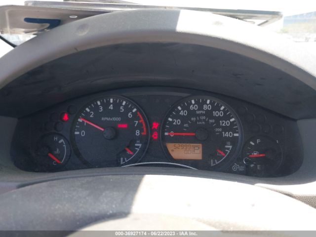 1N6AD0ER0GN771682 Nissan Frontier Sv