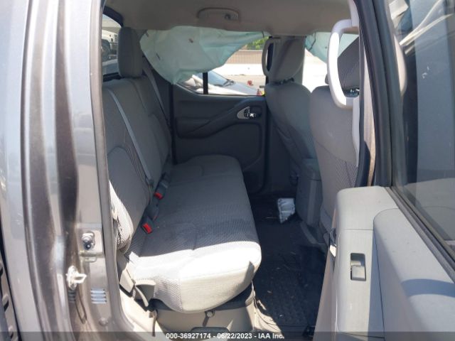 1N6AD0ER0GN771682 Nissan Frontier Sv