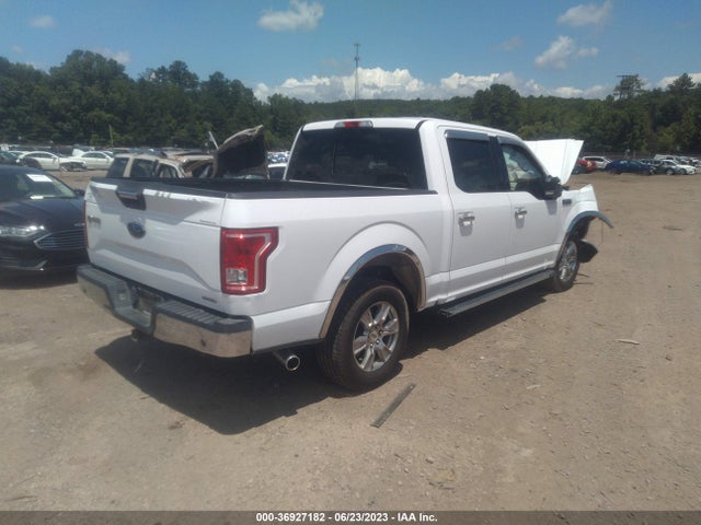 Ford F-150 Xl/lariat 2016 1FTEW1CF6GKF89113 Image 10