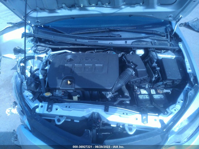 Toyota Corolla L/le/s/s Plus/le Plus 2014 5YFBURHE9EP131300 Image 16