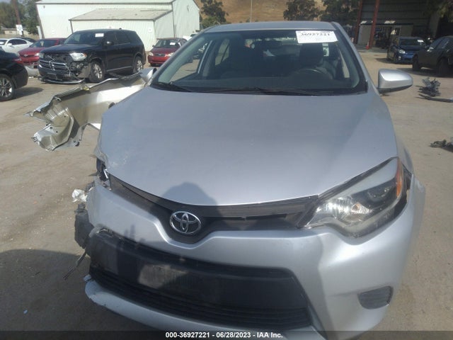 Toyota Corolla L/le/s/s Plus/le Plus 2014 5YFBURHE9EP131300 Image 4