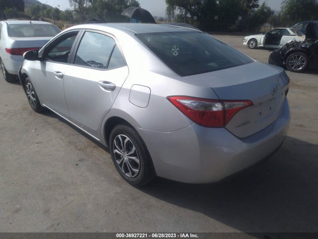 Toyota Corolla L/le/s/s Plus/le Plus 2014 5YFBURHE9EP131300 Image 9