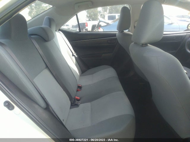 Toyota Corolla L/le/s/s Plus/le Plus 2014 5YFBURHE9EP131300 Image 14