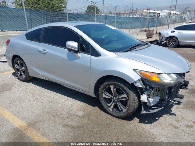 Honda Civic Coupe Ex 2015 2HGFG3B84FH511209 Image 1