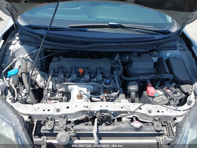 Honda Civic Coupe Ex 2015 2HGFG3B84FH511209 Image 17