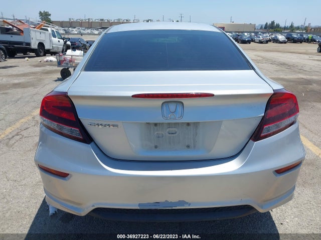 Honda Civic Coupe Ex 2015 2HGFG3B84FH511209 Image 9