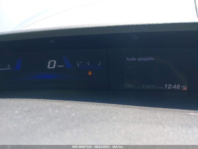 Honda Civic Coupe Ex 2015 2HGFG3B84FH511209 Image 14