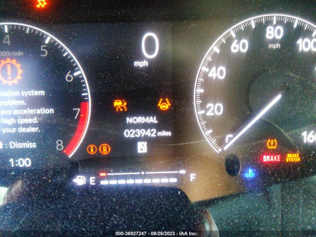 2022 HONDA CIVIC SEDAN SPORT VIN: 2HGFE2F50NH551513