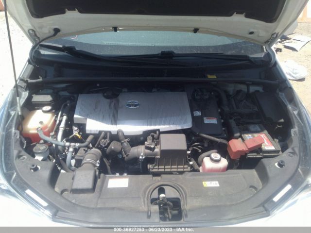Toyota Prius Two/two Eco/three 2018 JTDKBRFU8J3588182 Image 17