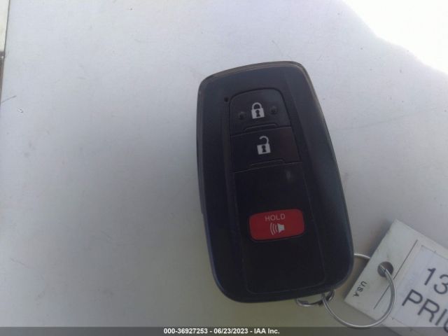 Toyota Prius Two/two Eco/three 2018 JTDKBRFU8J3588182 Image 3