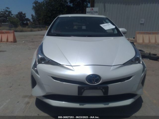 Toyota Prius Two/two Eco/three 2018 JTDKBRFU8J3588182 Image 5
