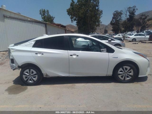 Toyota Prius Two/two Eco/three 2018 JTDKBRFU8J3588182 Image 6
