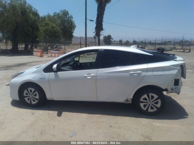Toyota Prius Two/two Eco/three 2018 JTDKBRFU8J3588182 Image 7