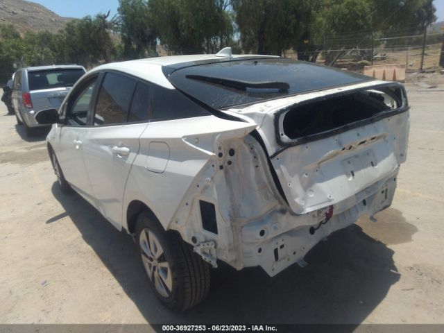 Toyota Prius Two/two Eco/three 2018 JTDKBRFU8J3588182 Image 10