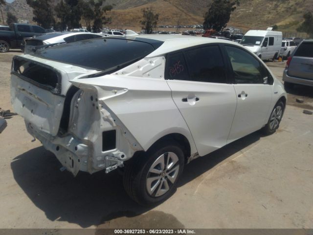 Toyota Prius Two/two Eco/three 2018 JTDKBRFU8J3588182 Image 11