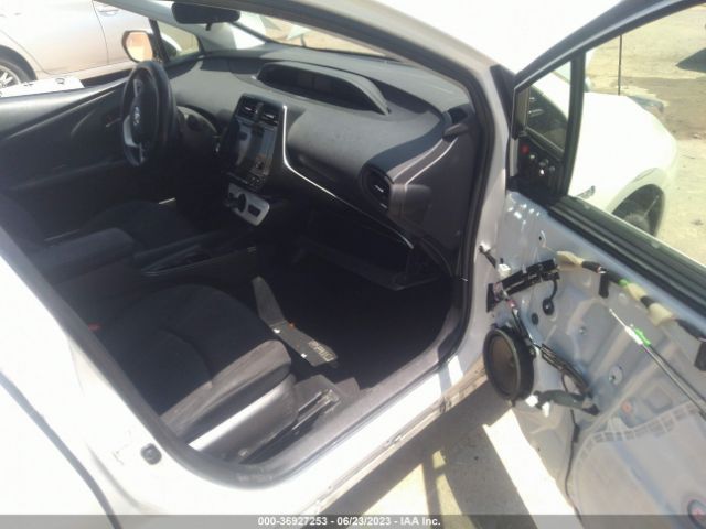 Toyota Prius Two/two Eco/three 2018 JTDKBRFU8J3588182 Image 12