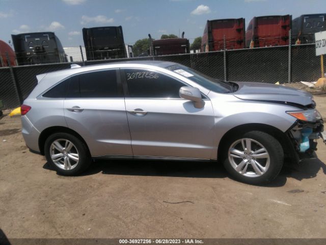 5J8TB3H31FL011492 Acura RDX