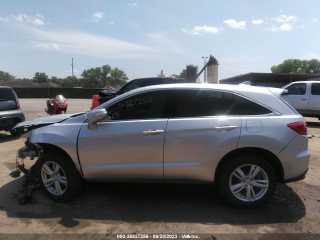5J8TB3H31FL011492 Acura RDX