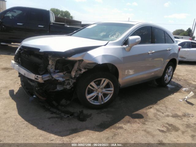 5J8TB3H31FL011492 Acura RDX