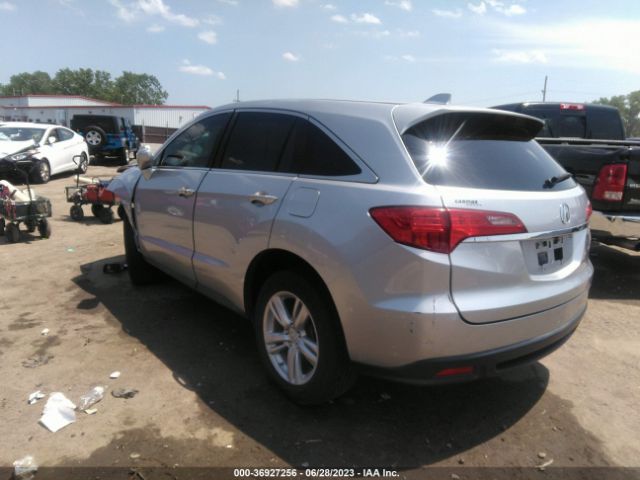 5J8TB3H31FL011492 Acura RDX