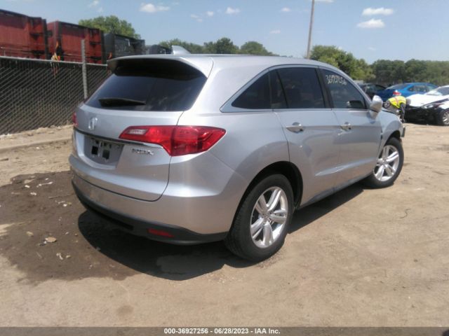 5J8TB3H31FL011492 Acura RDX