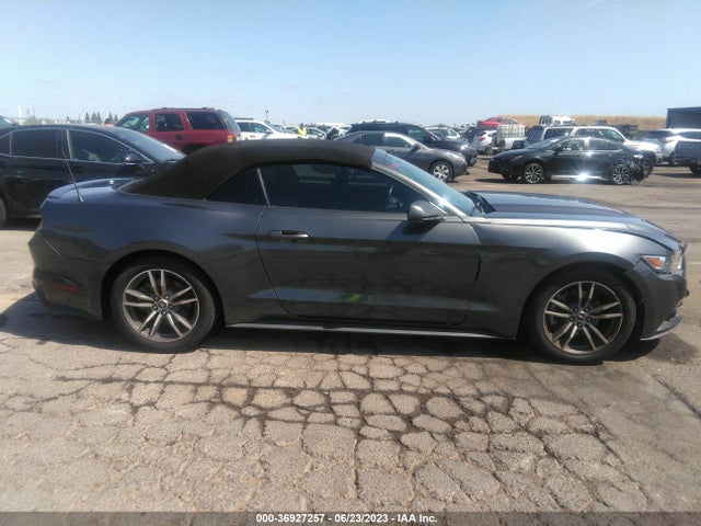 Ford Mustang Ecoboost Premium 2017 1FATP8UH8H5278625 Image 6