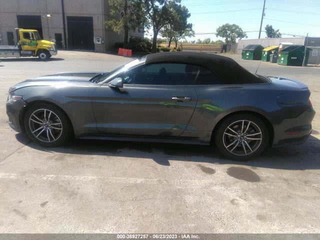 Ford Mustang Ecoboost Premium 2017 1FATP8UH8H5278625 Image 7