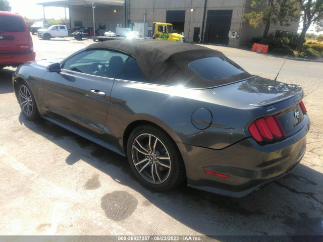 Ford Mustang Ecoboost Premium 2017 1FATP8UH8H5278625 Image 10