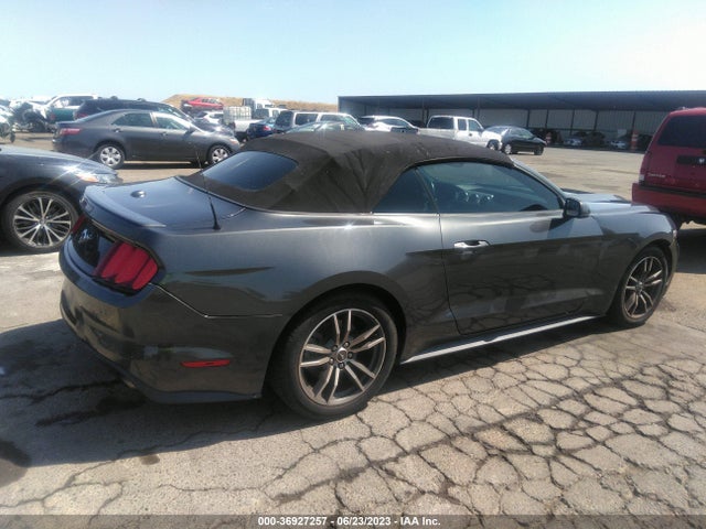 Ford Mustang Ecoboost Premium 2017 1FATP8UH8H5278625 Image 11