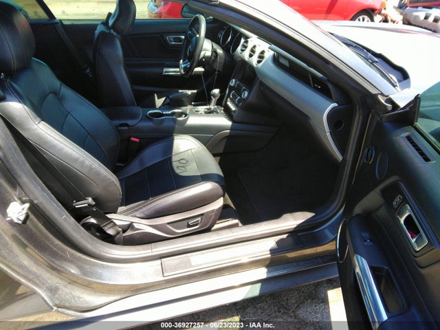 Ford Mustang Ecoboost Premium 2017 1FATP8UH8H5278625 Image 12