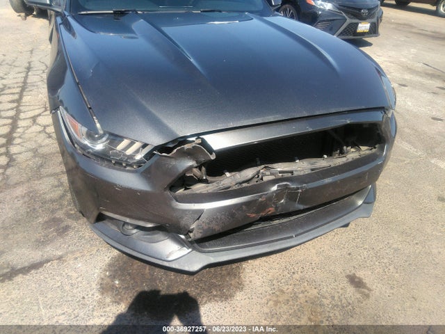 Ford Mustang Ecoboost Premium 2017 1FATP8UH8H5278625 Image 13